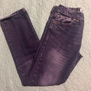 Old Navy Skinny Jeans (girls)